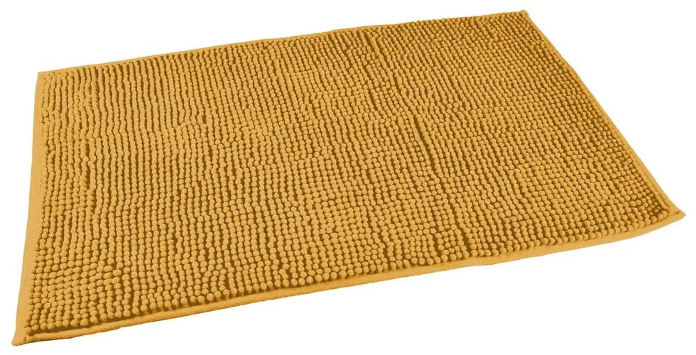 Sárga fürdőszobai kilépő 50x120 cm Sweety – douceur d'intérieur