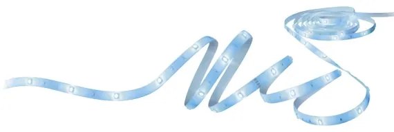 Philips - LED RGB fényerőszabályozható szalag 5m LED/12W/230V + távirányító