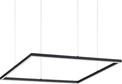 IDEAL LUX 259185 ORACLE SLIM Modern Led Függesztett Lámpa LED IP20