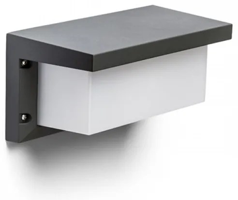 RED - Design Rendl- R12561 - Kültéri fali lámpa HIDE 1xE27/18W/230V IP54