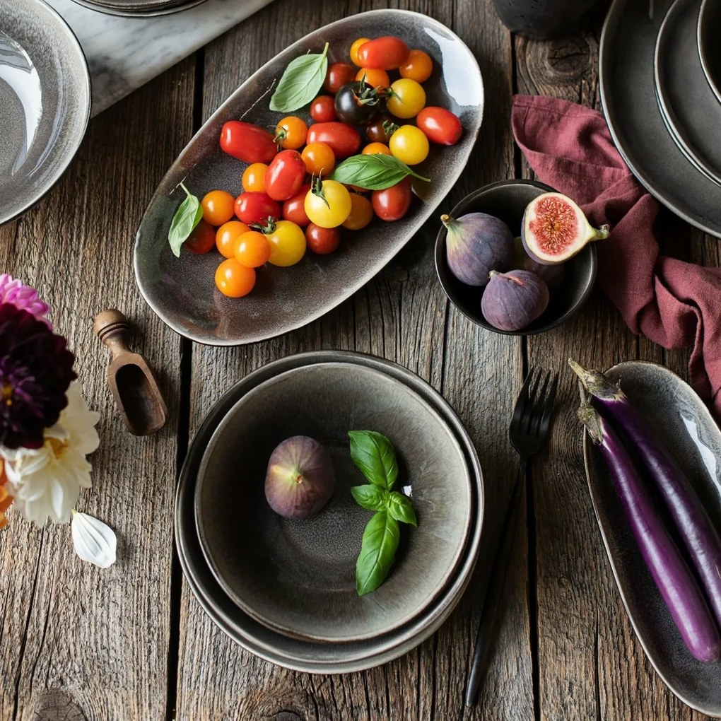 Mäser 16 részes Niara Organic étkészlet