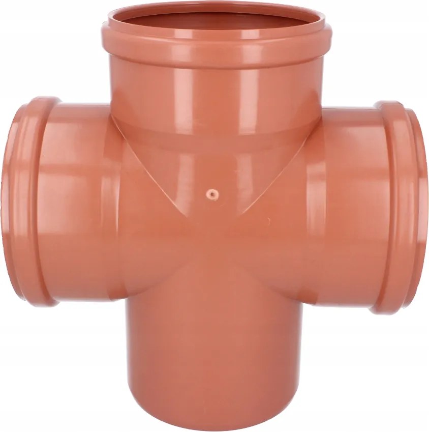 Épület szennyvízcső csatlakozó 160/90 Pp