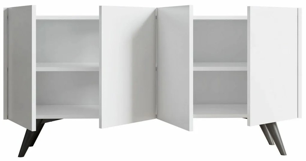 Pekin White szekrény