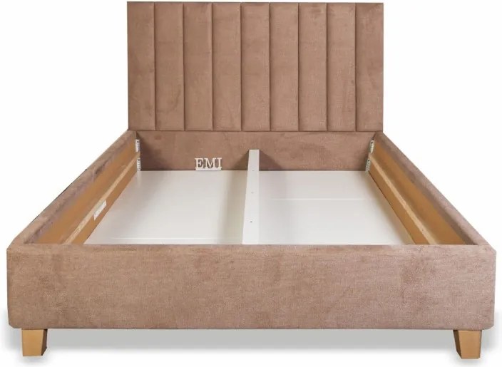 LUNEXA 180x200 cm-es kárpitozott ágy, tárolóhelyiséggel