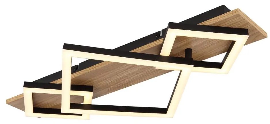 Globo 67330-24 - LED Mennyezeti lámpa BEATRIX I LED/24W/230V