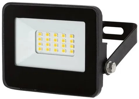 RÁBALUX 7062 FLOOD Kültéri Reflektor Fekete IP44