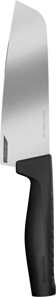 Fiskars 1051761 Santoku Hard Edge kés 16 cm