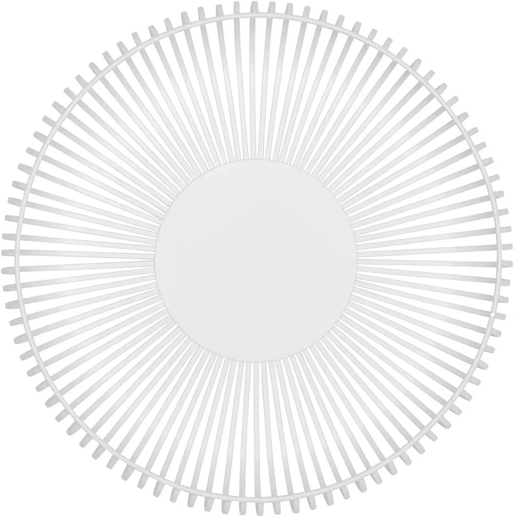 Tál, L méret, LITO kollekció | Ma 8 cm, Ø 36 cm - Fehér - Blomus