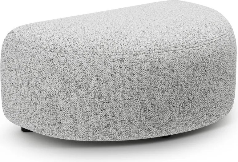 Világosszürke lábtartó Kate – Micadoni