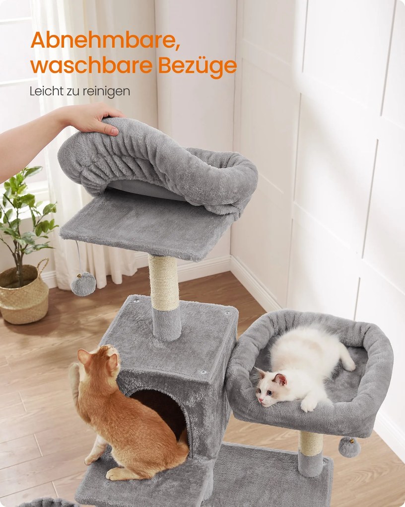 Feandrea macskafa 199 cm magasság