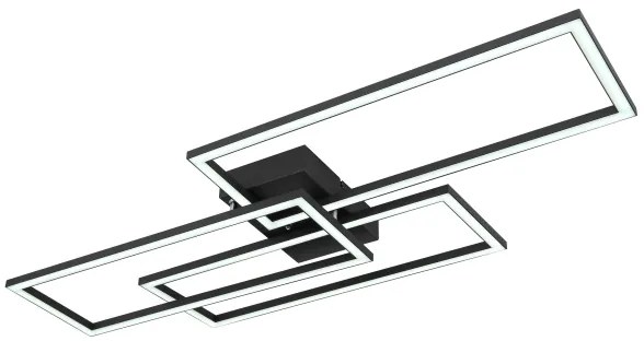 Globo 67247-58SH - LED Dimmelhető mennyezeti lámpa TINY LED/58W/230V + távirányító