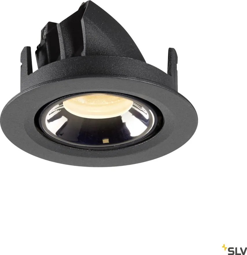 SLV NUMINOS® GIMBLE XS 1005839 Beépíthető spotlámpa 1x7W/LED 3000K 720LM