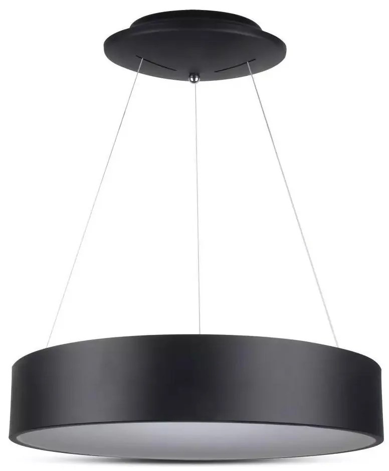 LED dimmelhető csillár zsinóron 1xLED/20W/230V