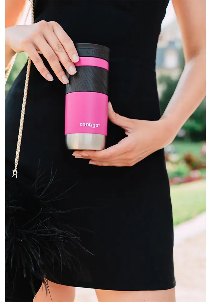 Contigo Termo palack Byron 2.0 470 ml Dragon Fruit, 470 ml