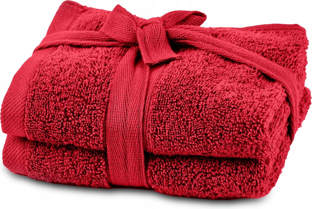 2 db-os archoz kéztörlő szett 30x50cm 100% pakisztáni pamut 600 Gsm