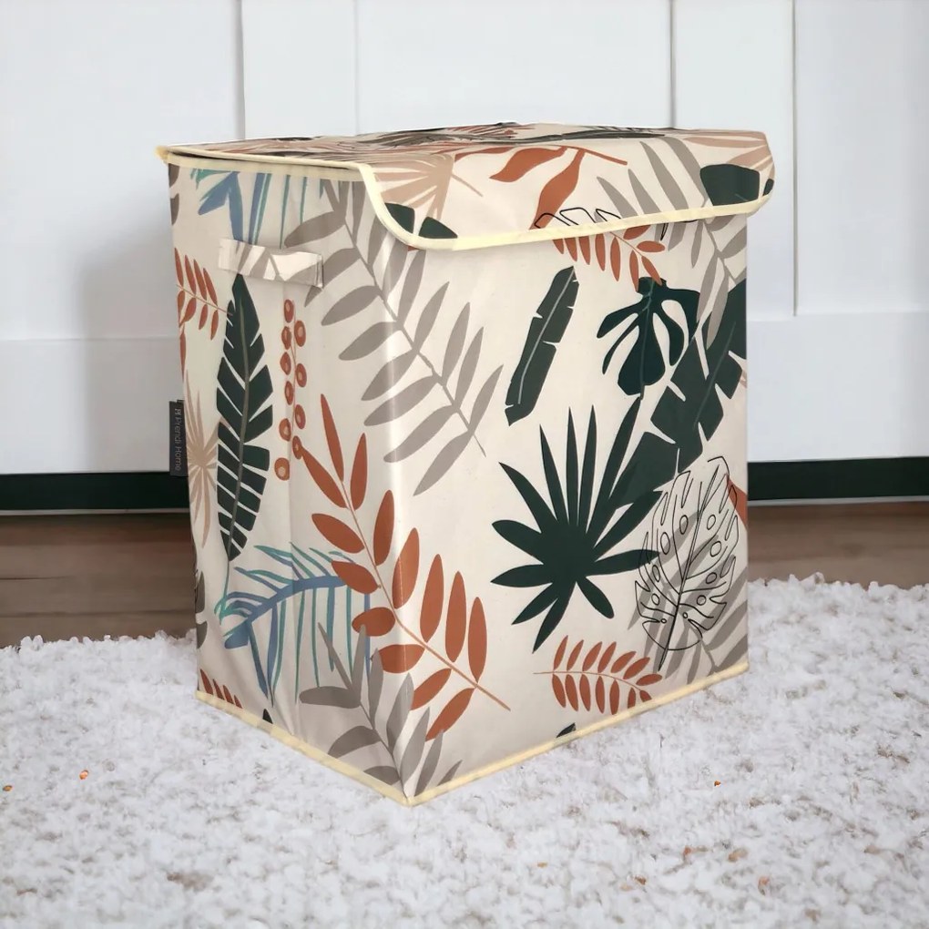 Szövet tárolókosár, 40 cm – YLC456