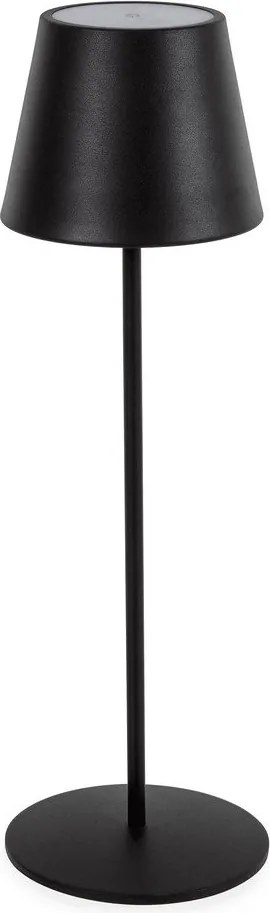 USB LED asztali kültéri lámpa ø 12 cm Etna – Bizzotto