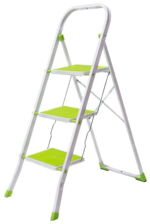 Acéllépcső, 3 lépcsőfok