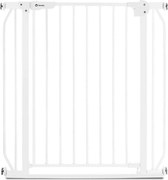 Lionelo - TRUUS SLIM biztonsági kapu, fehér