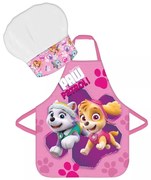 Mancs Őrjárat Call gyerek kötény 2 darabos szett