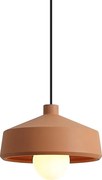 Bohemian függőlámpa terrakotta IP44 - Terracotta