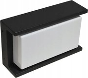 Kerti Fali Lámpa Led Homlokzati Lámpatest 1xE27 IP54