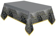 Batman City papír asztalterítő 120x180 cm