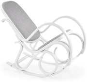 Max Bis Plus Hintaszék Fehér