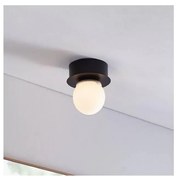 Eglo 900659 - LED Fürdőszobai mennyezeti lámpa MOSIANO LED/3,3W/230V IP44 fekete