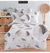 EMI Aiden pamut ágyneműhuzat, A standard egyszemélyes ágy szett tartalma: 1x 140x200 + 1x 70x90