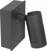 Bran Lucide antracit LED-es kültéri fali lámpa