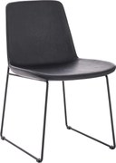 Étkezőszék Hawaj CL-18090 | fekete