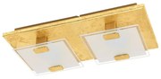 Eglo Vicaro 1 97758 mennyezeti lámpa, 2x2,5W LED, 3000K, 2x180 lm