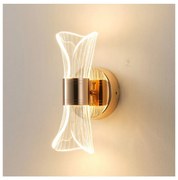 LED Fali lámpa LED/8W/230V 3000K