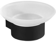 Mexen Adox szappantartó, fekete - 7018239-70