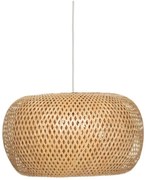 Atmosphera - Csillár zsinóron NAM 1xE27/40W/230V bambusz