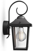 Philips 17236/30/PN - Kültéri lámpa MYGARDEN BUZZARD 1xE27/60W/230V