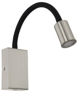 Eglo Tazzoli 96567 falilámpa USB csatlakozóval, 3,5W LED, 3000K, 380 lm