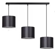 Csillár zsinóron TUZ 3xE27/60W/230V