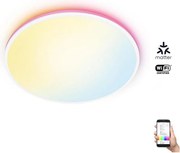 WiZ - LED RGBW Dimmelhető mennyezeti lámpa RUNE LED/21W/230V fehér Wi-Fi