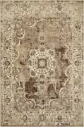Nappali Szőnyeg Klasszikus Keleti Dísz Bézs Barna Victria 200x290 cm