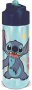 Disney Lilo és Stitch, A csillagkutya Palms Hydro tritan műanyag szívószálas kulacs 540 ml