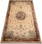 Nappali Szőnyeg Polonia Kordoba 25 Rozetta Keret j.rubin 200x300 cm