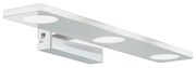 Eglo Cabus 96937 tükörvilágító lámpa, 3x4,5W LED, 3000K, 3x420 lm, IP44