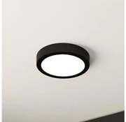 Eglo 900581 - Dimmelhető mennyezeti lámpatest FUEVA LED/11W/230V fekete