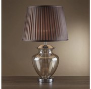 Searchlight EU8531AM - Asztali lámpa ELINA 1xE27/60W/230V