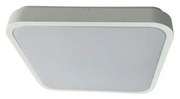Rabalux 71424-LED Dimmelhető fürdőszobai lámpa ALENZO LED/36W/230V IP44 fehér + távirányító