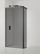 Walk-in zuhanyparaván / ajtó 100 cm SAT Walk-In SATBWI100KSPRCROZC