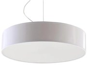 Csillár zsinóron ARENA 45 3xE27/60W/230V fehér