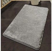 Szürke HAVAI fürdőszobai szőnyeg 80x140 cm